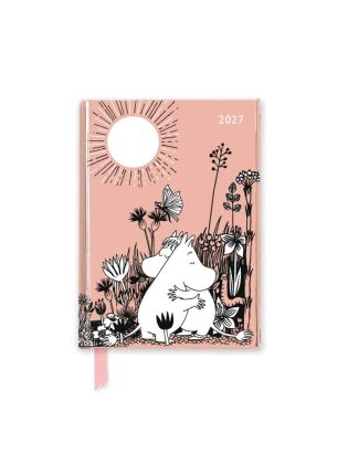 Tove Jansson - Mumin Liebe - Taschenkalender 2027