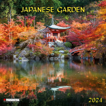 Japanese Garden 2024