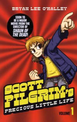 Scott Pilgrim's Precious Little Life