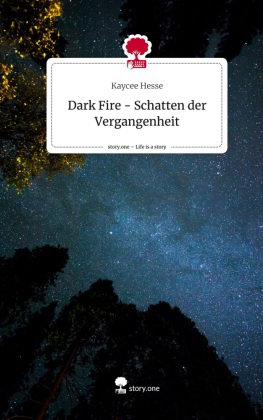 Dark Fire - Schatten der Vergangenheit. Life is a Story - story.one