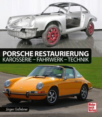 Porsche - Restaurierung von Serien- und Rennfahrzeugen