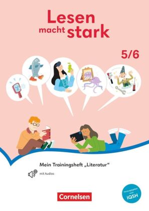 Lesen macht stark - Sekundarstufe I - 5./6. Schuljahr