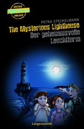Langenscheidt Krimis für Kids - The Mysterious Lighthouse - Der geheimnisvolle Leuchtturm