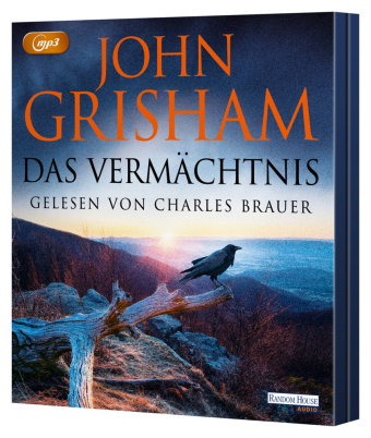Das Vermächtnis, 2 Audio-CD, 2 MP3
