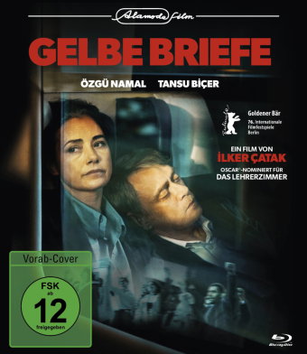 Gelbe Briefe, 1 Blu-ray