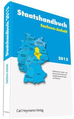 Sachsen-Anhalt 2013