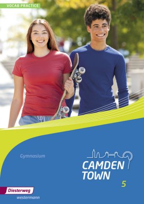 Camden Town - Allgemeine Ausgabe 2012 für Gymnasien. Bd.5