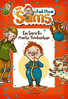 Das Sams 4. Ein Sams für Martin Taschenbier