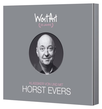 30 Jahre WortArt - Klassiker von und mit Horst Evers, 3 Audio-CD