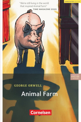 Cornelsen English Library - Für den Englischunterricht in der Sekundarstufe I - Fiction - 9. Schulja
