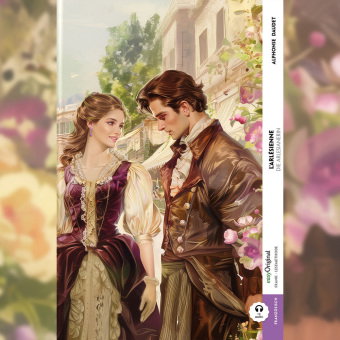 L'Arlésienne / Die Arlesianerin (Buch + Audio-Online) - Frank-Lesemethode - Kommentierte zweisprachi