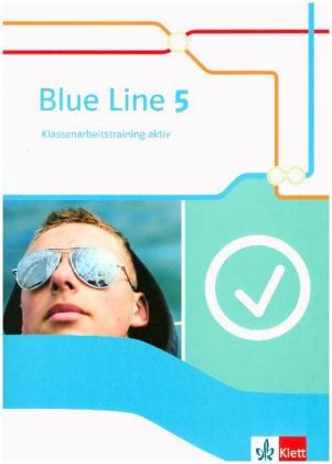 Blue Line 5, m. 1 Beilage