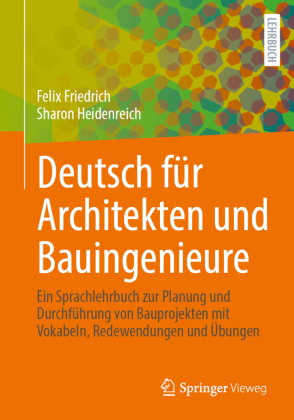 Deutsch für Architekten und Bauingenieure