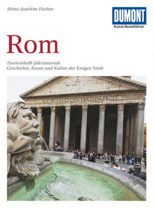 DUMONT Kunst-Reiseführer Rom