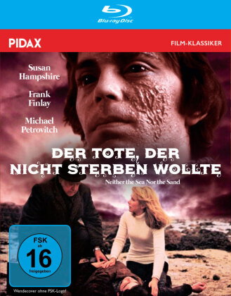 Der Tote, der nicht sterben wollte, 1 Blu-ray