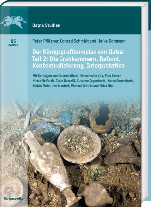 Der Königsgruftkomplex von Qa na. Teil 2: Die Grabkammern. Befund, Kontextualisierung, Interpretatio