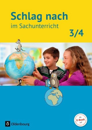 Schlag nach im Sachunterricht - Ausgabe für Baden-Württemberg - 3./4. Schuljahr