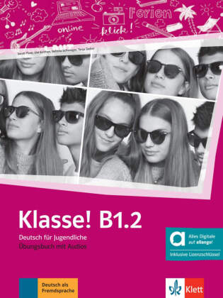 Klasse! B1.2 - Hybride Ausgabe allango, m. 1 Beilage