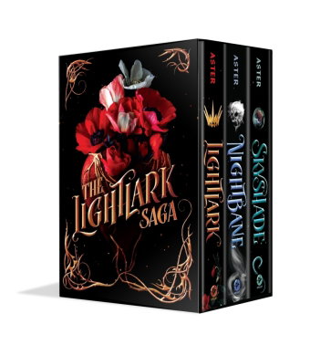 The Lightlark Saga: The Ultimate Box Set (Lightlark Saga Books 1-3), m. 1 Buch, m. 1 Buch, m. 1 Buch