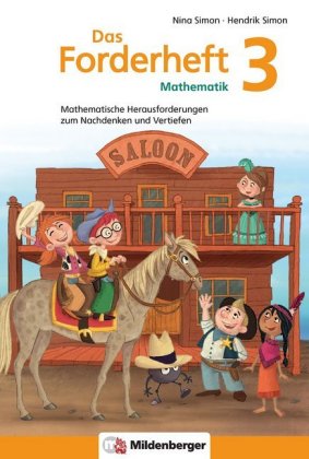 Das Forderheft Mathematik 3. Klasse