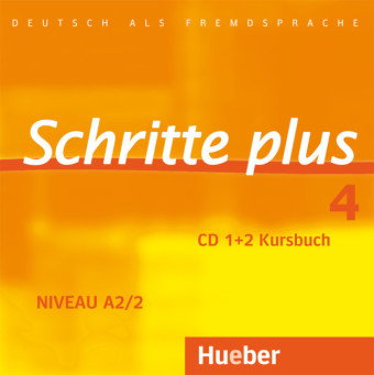 2 Audio-CDs zum Kursbuch