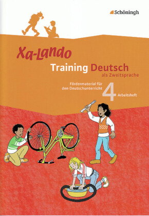 4. Schuljahr, Arbeitsheft