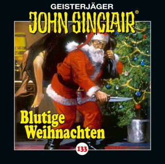 John Sinclair - Folge 133, 1 Audio-CD