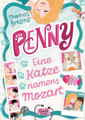 Penny - Eine Katze namens Mozart