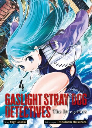 Gaslight Stray Dog Detectives 04