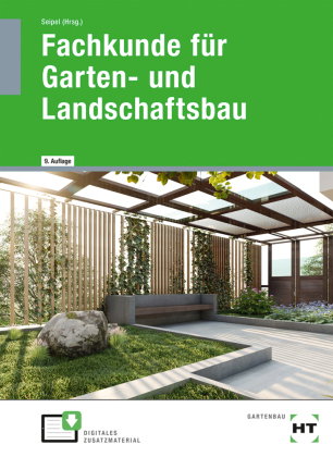 eBook inside: Buch und eBook Fachkunde für Garten- und Landschaftsbau, m. 1 Buch