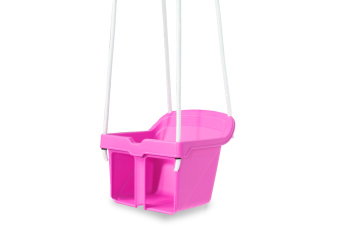 Jamara Babyschaukel Small Swing pink