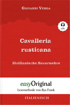 Cavalleria Rusticana / Sizilianische Bauernehre (mit kostenlosem Audio-Download-Link)