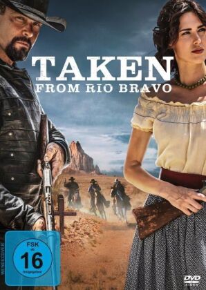 Taken From Rio Bravo, 1 DVD