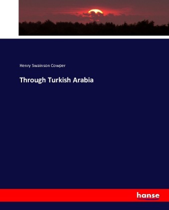 Through Turkish Arabia