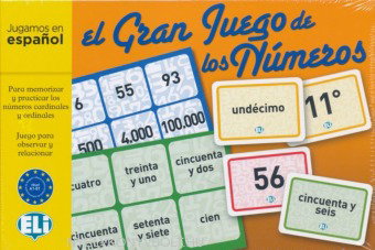 El Gran Juego de los Números (Spiel)