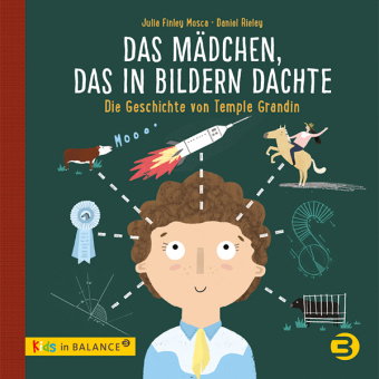Das Mädchen, das in Bildern dachte