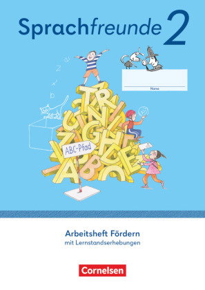 Sprachfreunde - Sprechen - Schreiben - Spielen - Östliche Bundesländer und Berlin - Ausgabe 2022 - 2