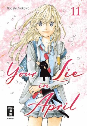 Your Lie in April 11
