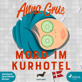 Mord im Kurhotel, 2 Audio-CD, MP3