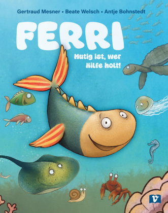 Ferri. Bilderbuch