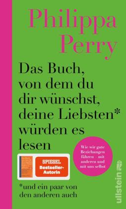 Das Buch, von dem du dir wünschst, deine Liebsten würden es lesen (und ein paar von den anderen auch