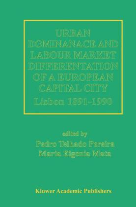 Urban Dominance and Labour Market Differentiation of a European Capital City