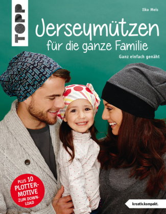 Jerseymützen für die ganze Familie