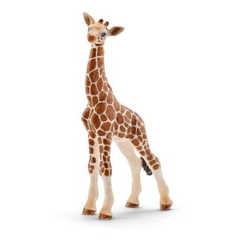 Schleich Giraffenbaby, Kunststoff-Figur
