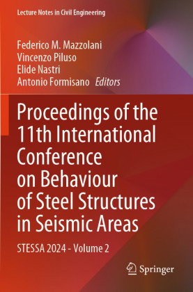 Proceedings of the 11th International Conference on Behaviour of Steel Structures in Seismic Areas,