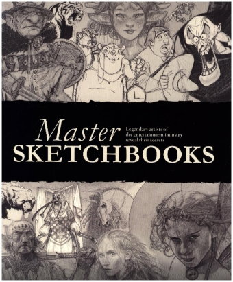 Master Sketchbooks