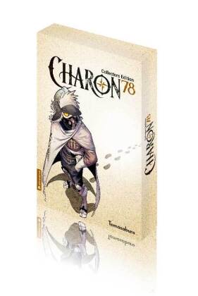 Charon 78 Collectors Edition 01, m. 1 Beilage