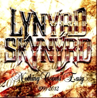 Nothing Comes Easy 1991 - 2012, 5 Audio-CD