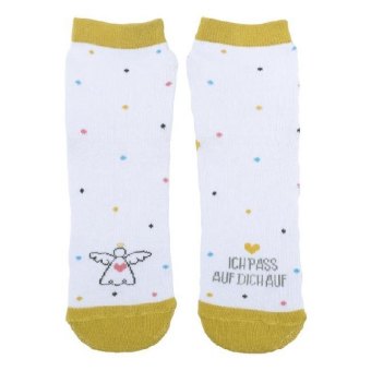 Zaubersocken Schutzengel