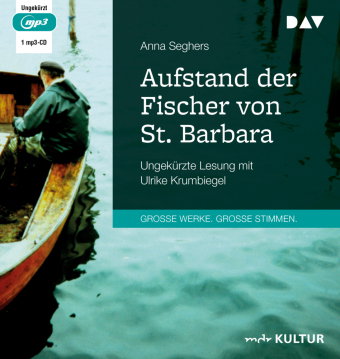 Aufstand der Fischer von St. Barbara, 1 Audio-CD, 1 MP3